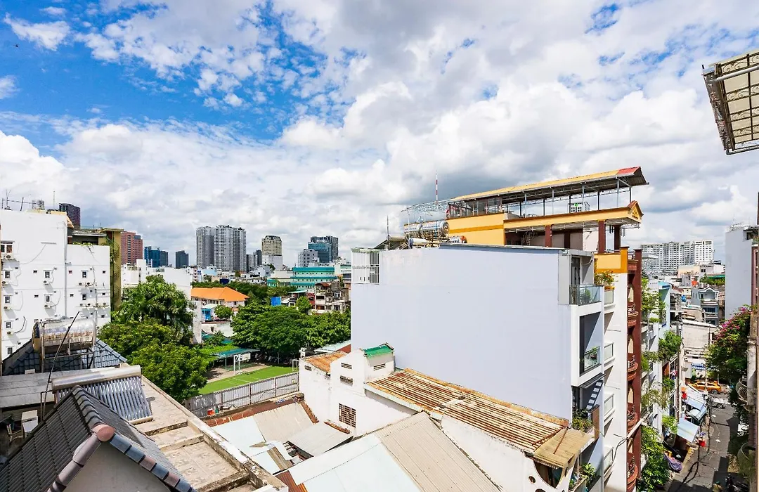 Khách Sạn Gemini Sài Gòn-1